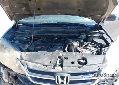 2010 Honda Cr-V Lx из США, поврежденный, VIN 5J6RE3H3XAL032506